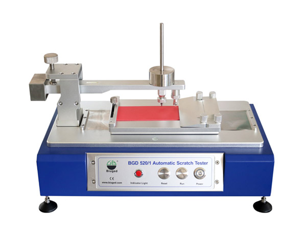 Analog Motorized Scratch Hardness Tester For Paint, Model Name/Number:  ATE/SHT/1 at Rs 72000/piece in Ghaziabad