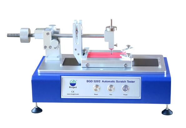 Analog Motorized Scratch Hardness Tester For Paint, Model Name/Number:  ATE/SHT/1 at Rs 72000/piece in Ghaziabad