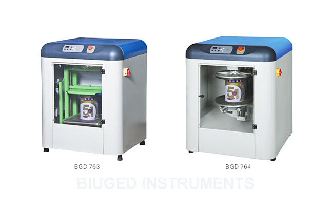 Closed Paint Mixer/Shaker - Biuged Precise Instruments (Guangzhou) Co.,Ltd